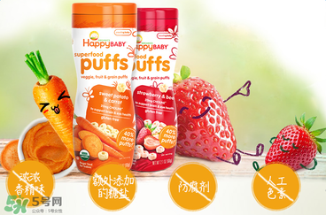 禧貝泡芙幾個(gè)月吃？禧貝泡芙適合多大的寶寶？