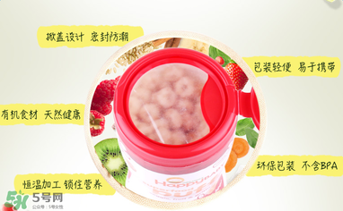 禧貝泡芙幾個(gè)月吃？禧貝泡芙適合多大的寶寶？