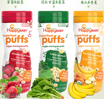 禧貝泡芙幾個(gè)月吃？禧貝泡芙適合多大的寶寶？