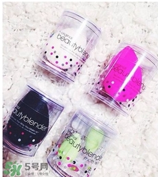 美妝蛋可以涂乳液嗎？美妝蛋怎么涂水乳？