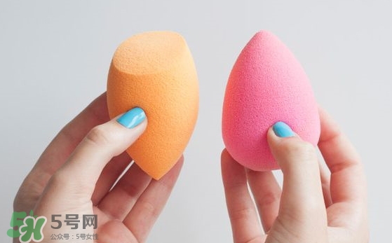 美妝蛋可以涂乳液嗎？美妝蛋怎么涂水乳？