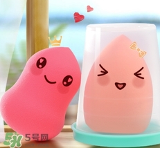 美妝蛋可以涂乳液嗎？美妝蛋怎么涂水乳？