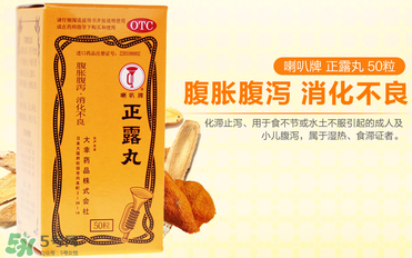 正露丸的功效與作用 正露丸的功效與作用是什么？