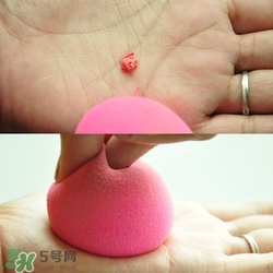 美妝蛋可以用香皂洗嗎？美妝蛋可以用肥皂洗嗎？