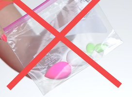 美妝蛋怎么晾干？美妝蛋是曬干還是晾干？