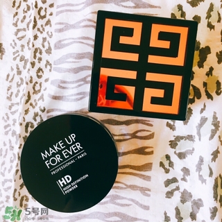 玫珂菲散粉怎么樣？make up for ever散粉怎么樣