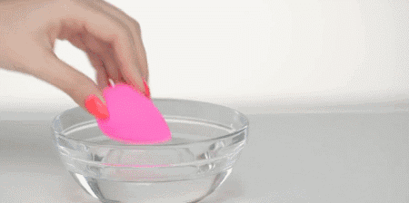 美妝蛋可以上隔離嗎？美妝蛋可以涂隔離霜嗎？