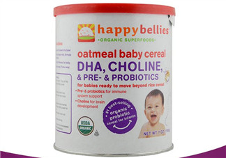 禧貝米粉二段成分如何？禧貝米粉二段成分表