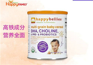 禧貝米粉三段幾個(gè)月吃？禧貝米粉三段適合幾月寶寶？