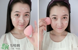 美妝蛋可以干用嗎？美妝蛋使用前要打濕嗎？