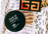 玫珂菲散粉怎么樣？make up for ever散粉怎么樣