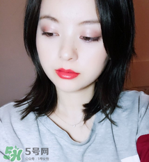 嬌蘭343和344哪個(gè)好看？嬌蘭343和344試色對(duì)比