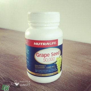 nutralife紐樂葡萄籽效果怎么樣_好用嗎 nutralife紐樂葡萄籽效果怎么樣_好用嗎