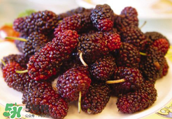 桑葚掉色嗎？桑葚為什么掉色？