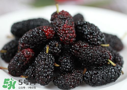 桑葚掉色嗎？桑葚為什么掉色？