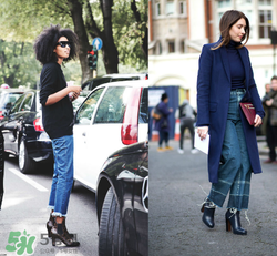 毛邊牛仔褲可以自己剪嗎？毛邊牛仔褲怎么剪？