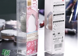 葫蘆蛋怎么用？葫蘆蛋粉撲使用方法