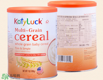 谷百katyluck米粉好嗎？美國谷百katyluck米粉怎么樣？