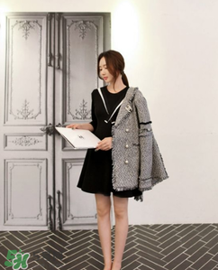 小香風(fēng)外套怎么搭配？小香風(fēng)外套內(nèi)搭什么好看？