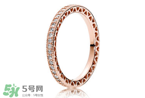 潘多拉rose戒指正品多少錢？pandora rose戒指專柜價(jià)格