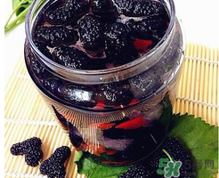 桑葚不甜怎么辦？桑葚不甜怎么變甜？