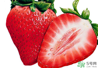 草莓為什么那么大？草莓很大是有什么原因？