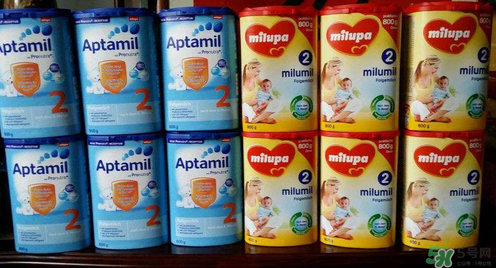 米路米和愛(ài)他美的區(qū)別是？米路米和愛(ài)他美的不同