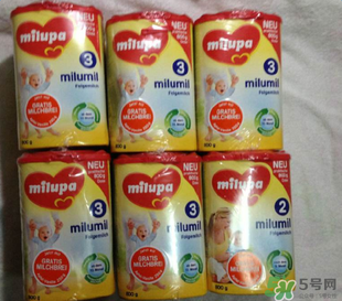 米路米奶粉如何分段？ 米路米奶粉有幾段？