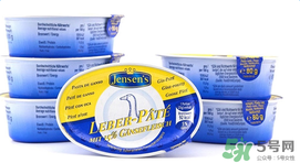 簡(jiǎn)尼鵝肝泥寶寶能吃嗎？簡(jiǎn)尼鵝肝泥適合寶寶吃嗎？