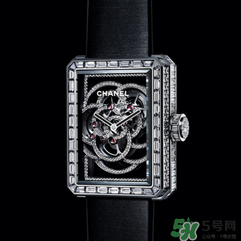 香奈兒山茶花腕表好看嗎？chanel山茶花手表怎么樣？