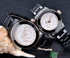 香奈兒山茶花腕表好看嗎？chanel山茶花手表怎么樣？