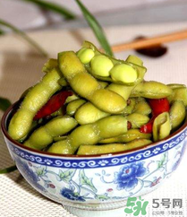 孕婦能吃絕味毛豆嗎？懷孕可以吃絕味毛豆嗎？