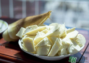 ?春筍為什么吃起來嘴澀？春筍怎么處理不會(huì)澀嘴？