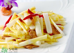 春筍要不要焯水？春筍怎么焯水？