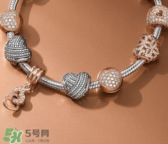 潘多拉rose系列好看嗎？pandora rose系列怎么樣？