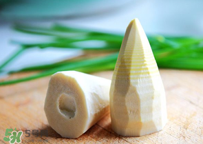 春筍要過水嗎？春筍怎么過水？