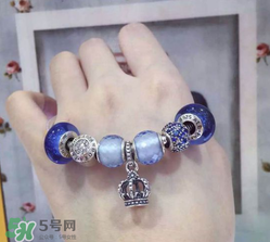 潘多拉海洋之心什么寓意？pandora海洋之心的寓意是什么？