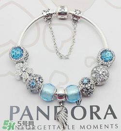 潘多拉海洋之心什么寓意？pandora海洋之心的寓意是什么？