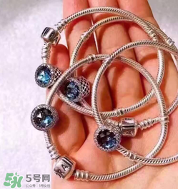 潘多拉海洋之心是什么材質(zhì)？pandora海洋之心是銀的嗎？
