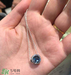 潘多拉海洋之心是什么材質(zhì)？pandora海洋之心是銀的嗎？