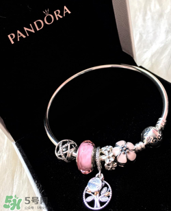 潘多拉桃花系列什么寓意？pandora桃花系列的寓意是什么？