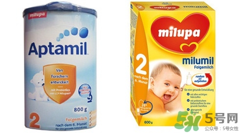 米路米和愛(ài)他美的區(qū)別是？米路米和愛(ài)他美的不同