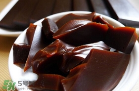 吃阿膠有什么好處？阿膠有什么作用