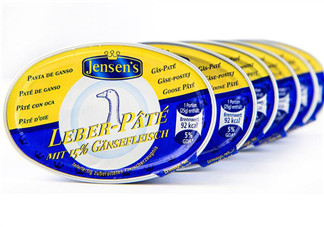 簡尼鵝肝泥寶寶能吃嗎？簡尼鵝肝泥適合寶寶吃嗎？