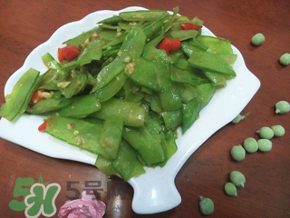 豌豆皮怎么剝皮？豌豆去皮竅門