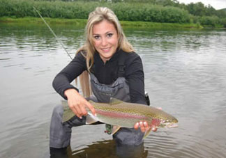 四月份能釣魚嗎？四月份釣什么魚？