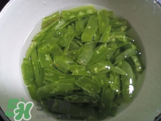 豌豆皮怎么剝皮？豌豆去皮竅門