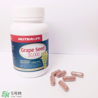 nutralife紐樂葡萄籽效果怎么樣_好用嗎 nutralife紐樂葡萄籽效果怎么樣_好用嗎