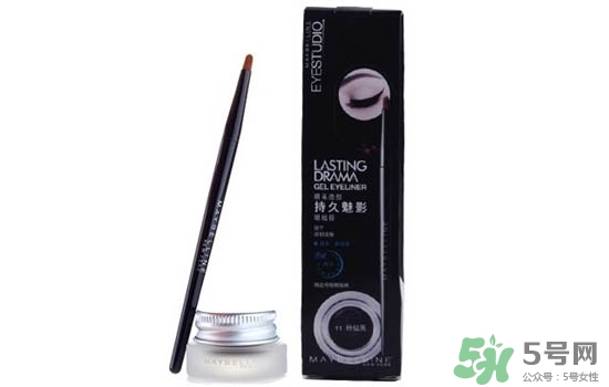 2017眼線膏哪個(gè)牌子好？眼線膏品牌排行榜