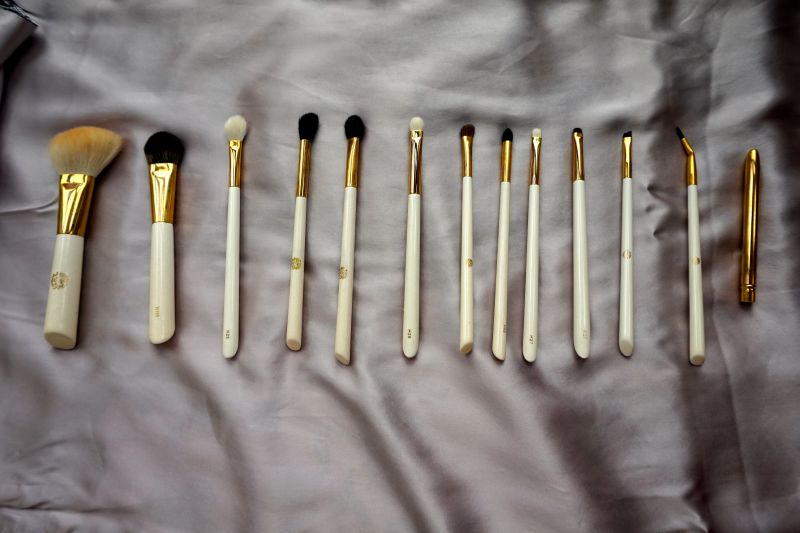 bloomy化妝刷怎么樣？bloomy化妝刷好用嗎